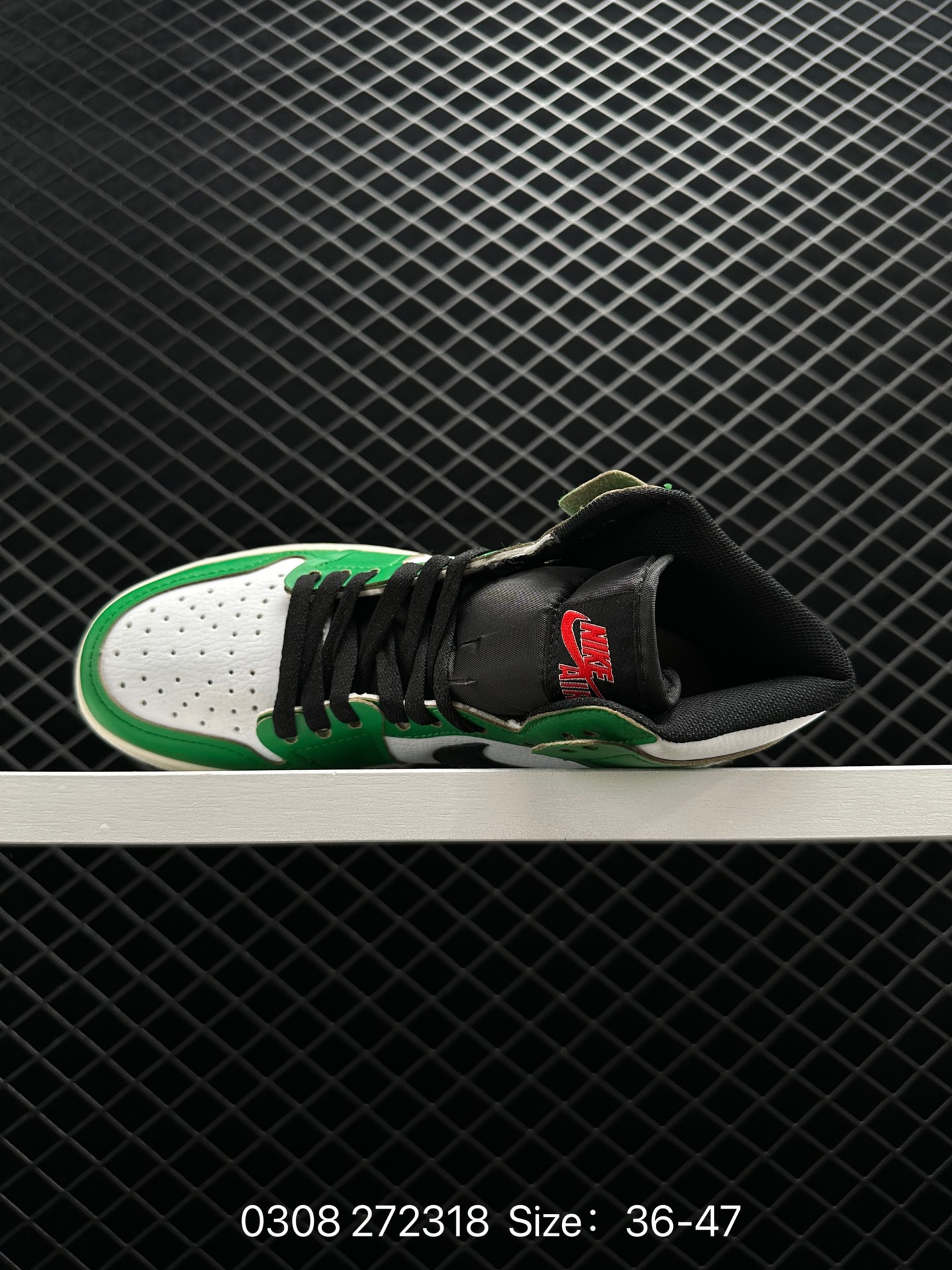 Air Jordan 1 High OG“Lucky Green ”